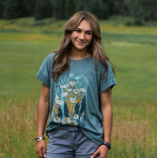 Wild Field Ladies Tee