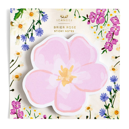 Brier Rose Sticky Notes
