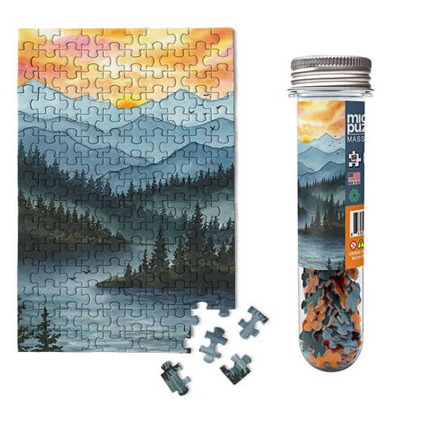 150 Piece Micro Puzzle