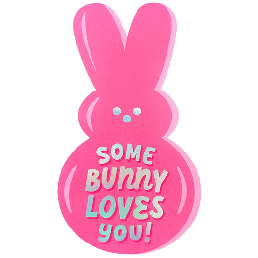 Some Bunny Loves You Card