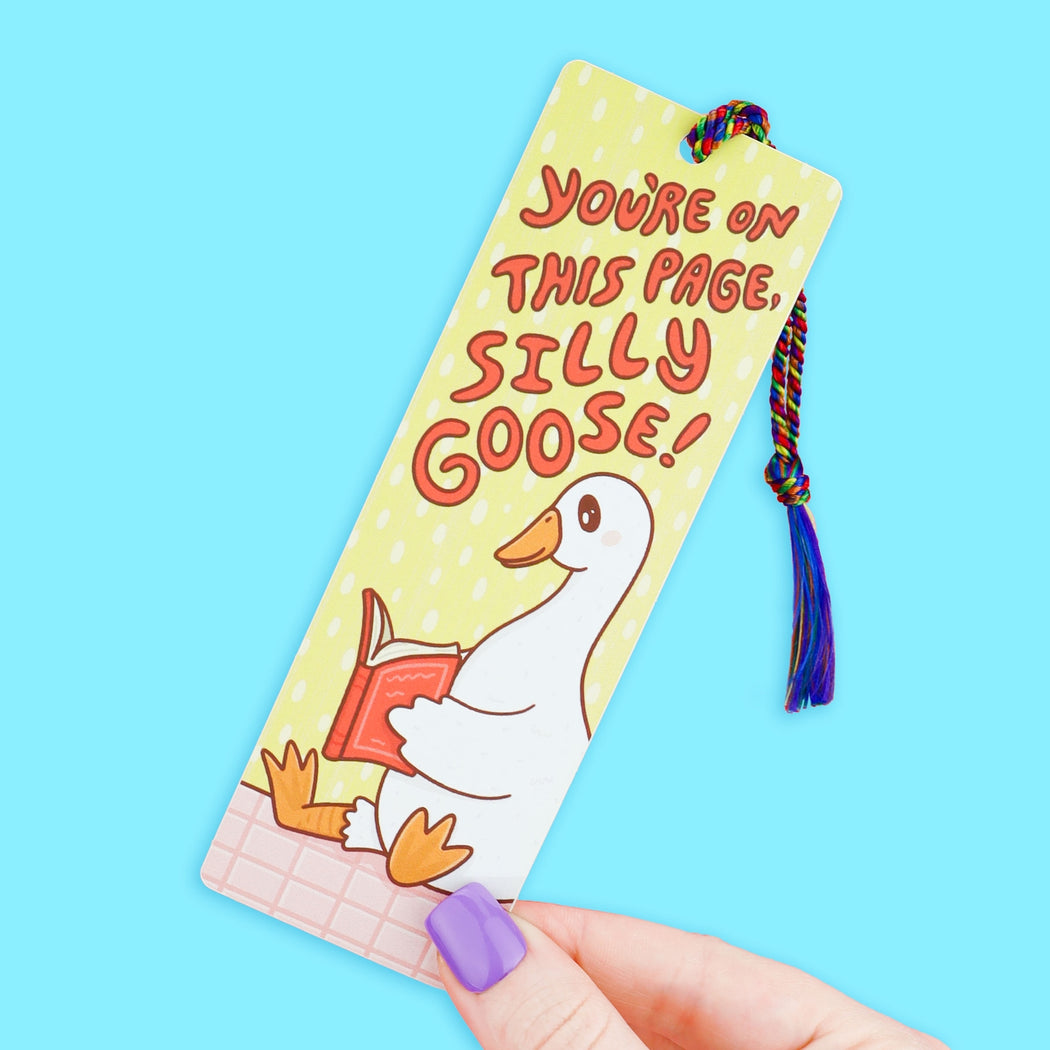 TS Tassel Bookmark