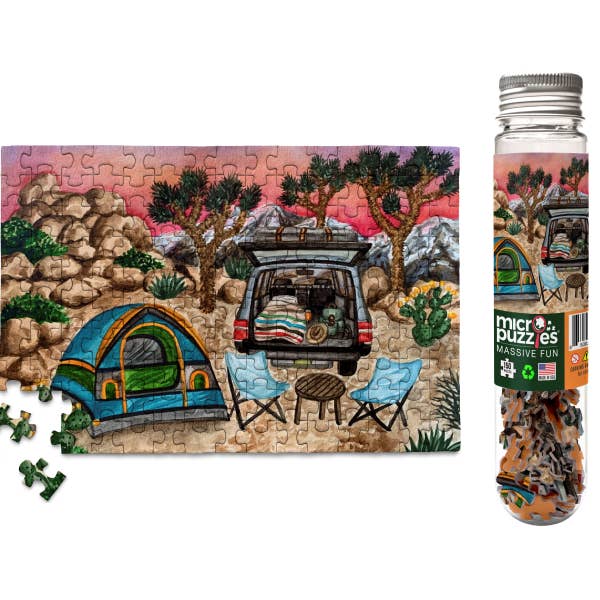 150 Piece Micro Puzzle