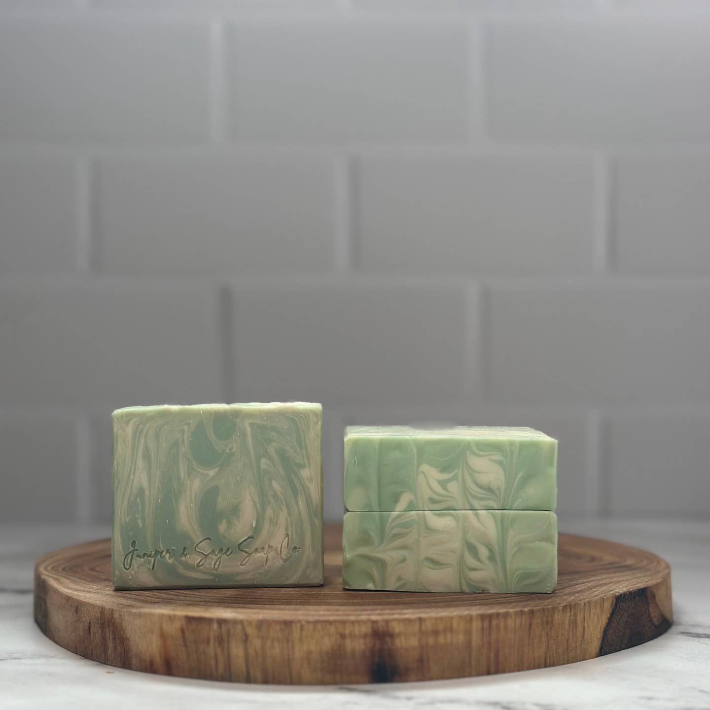 Eucalyptus Mist Soap
