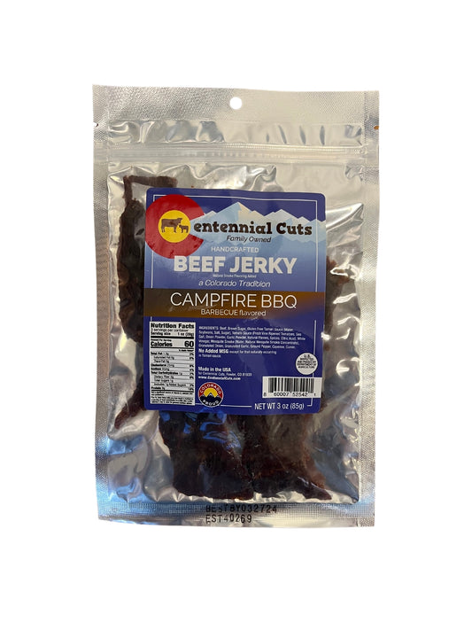 3oz CC Beef Jerky