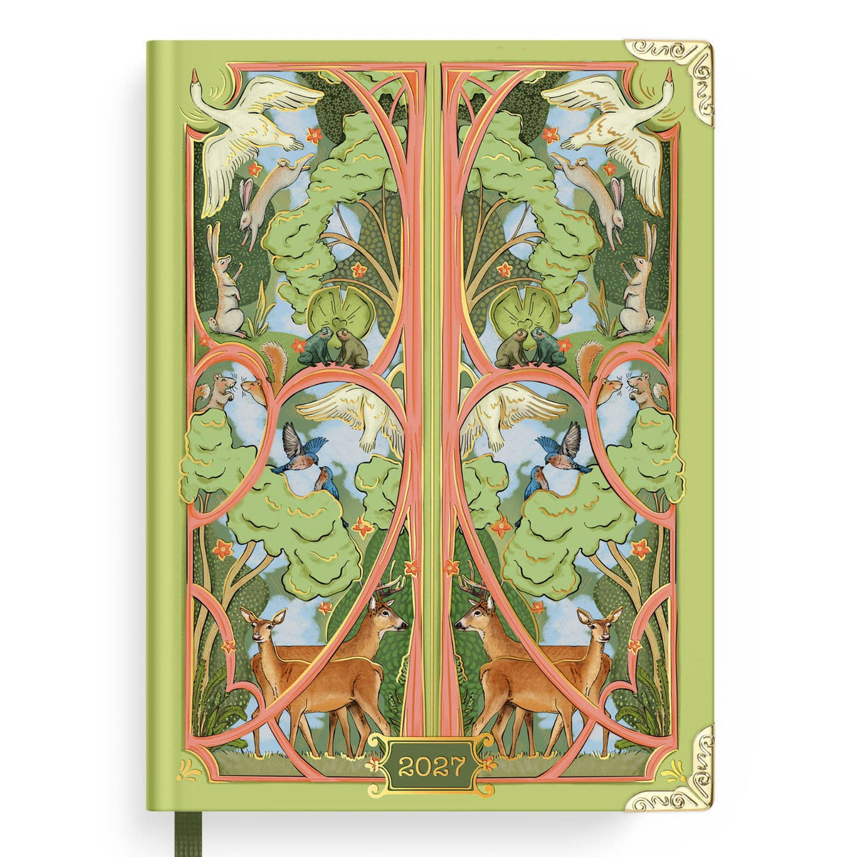 2027 Woodland Planner