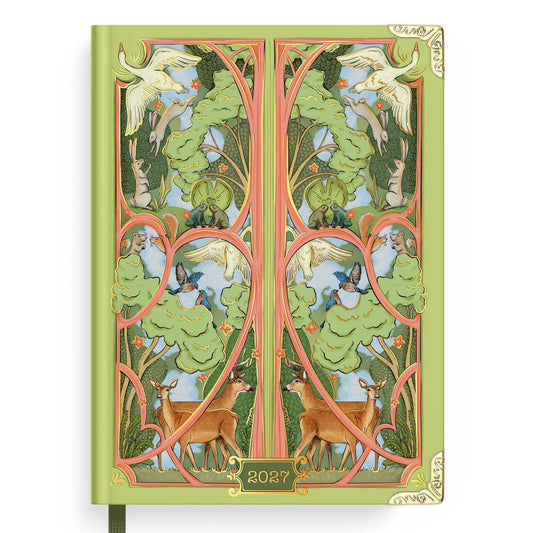 2027 Woodland Planner