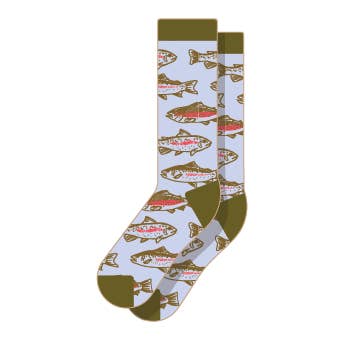 Trout Socks
