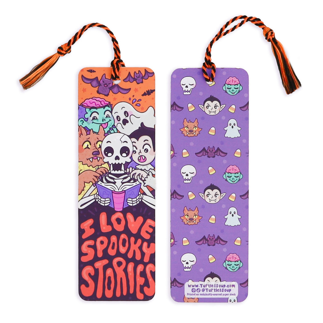 TS Tassel Bookmark