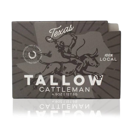 Cattleman Tallow Soap