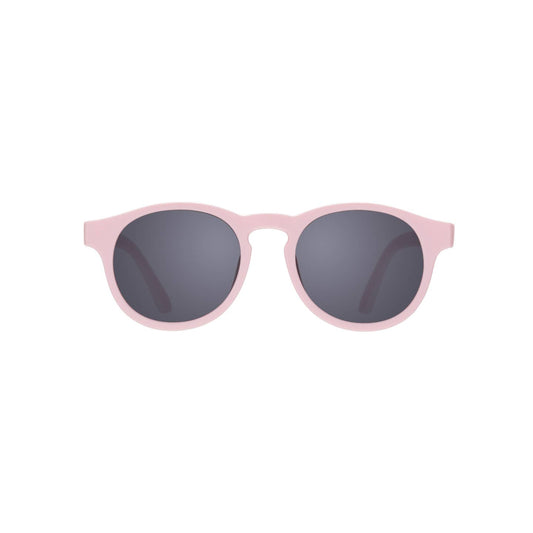 Ballerina Pink Keyhole Kids Sunglasses