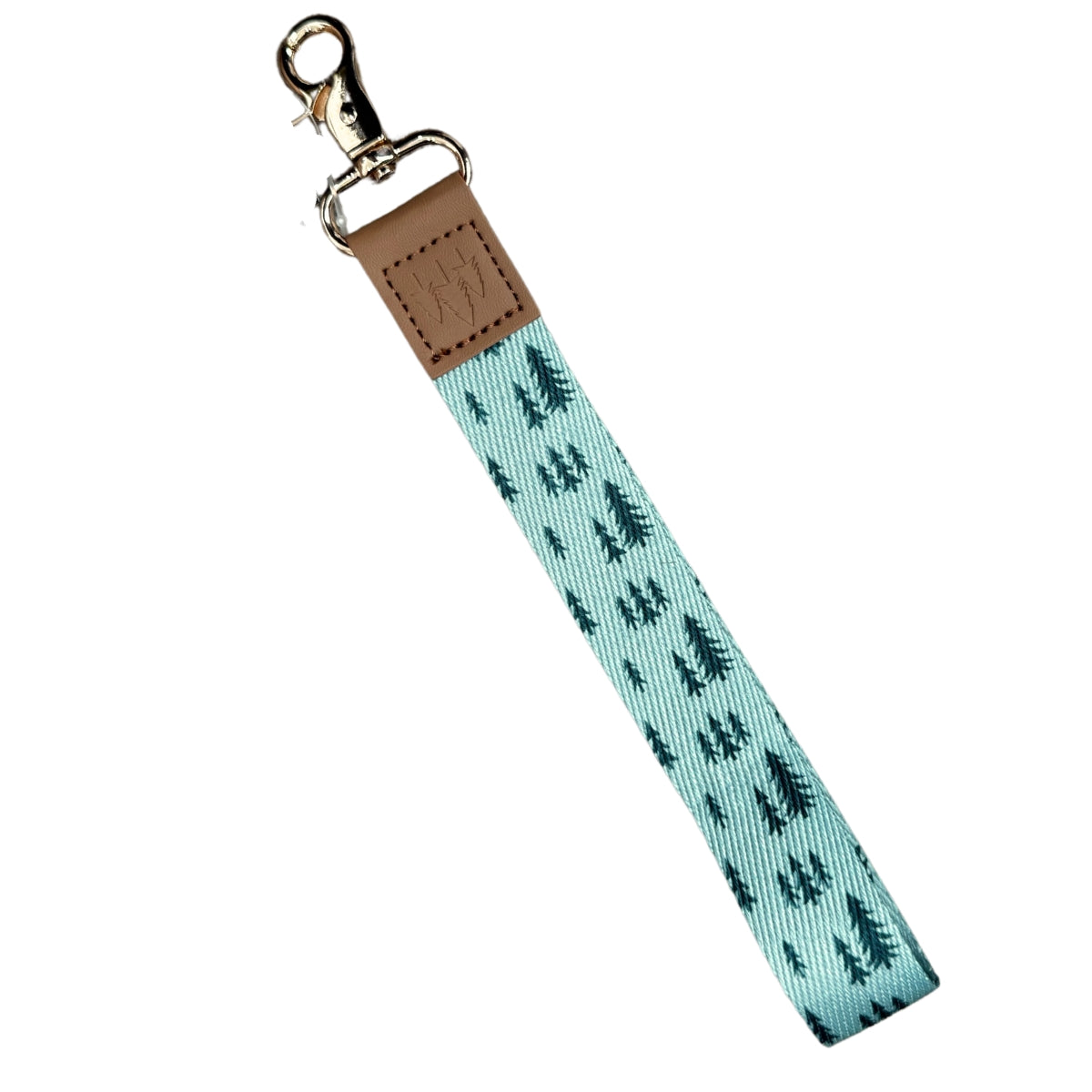 TMS Wristlet Keychain