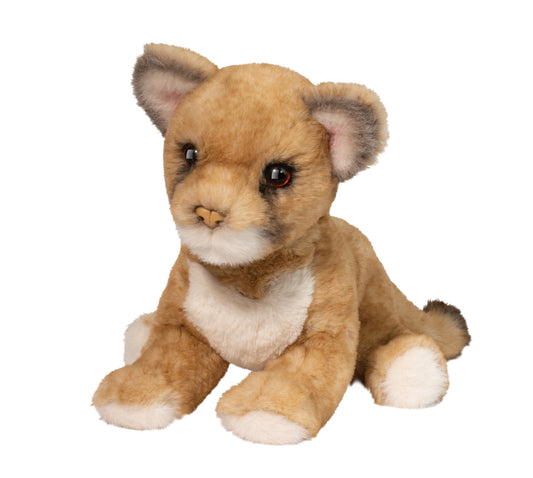 Carmie Mountian Lion Soft