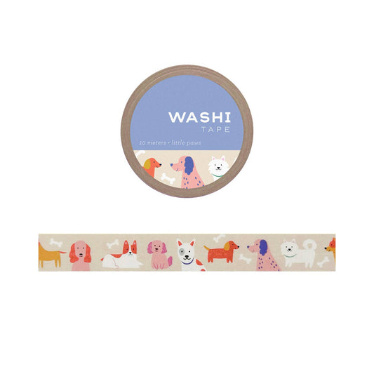 Little Paws Washi Tape