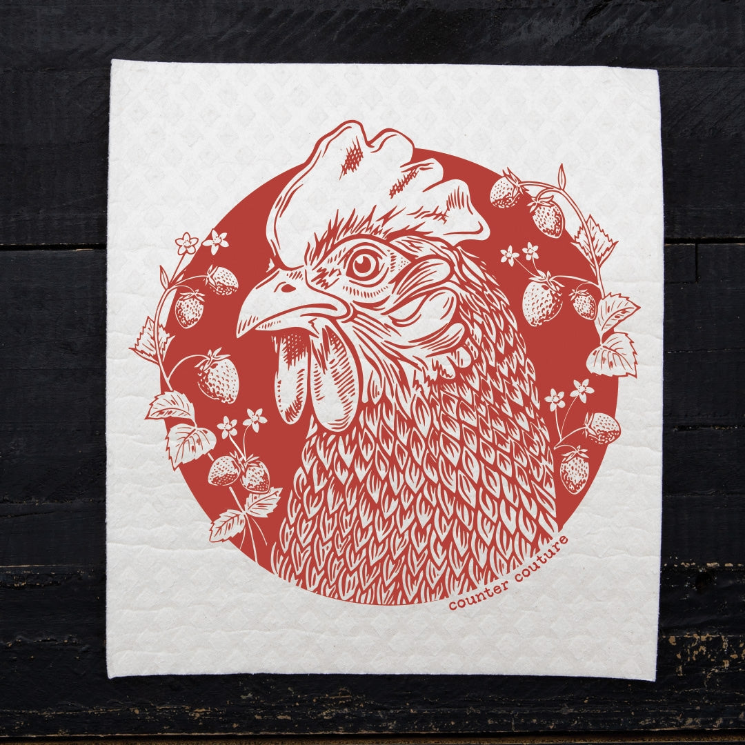 CCT Swedish Dish Cloth