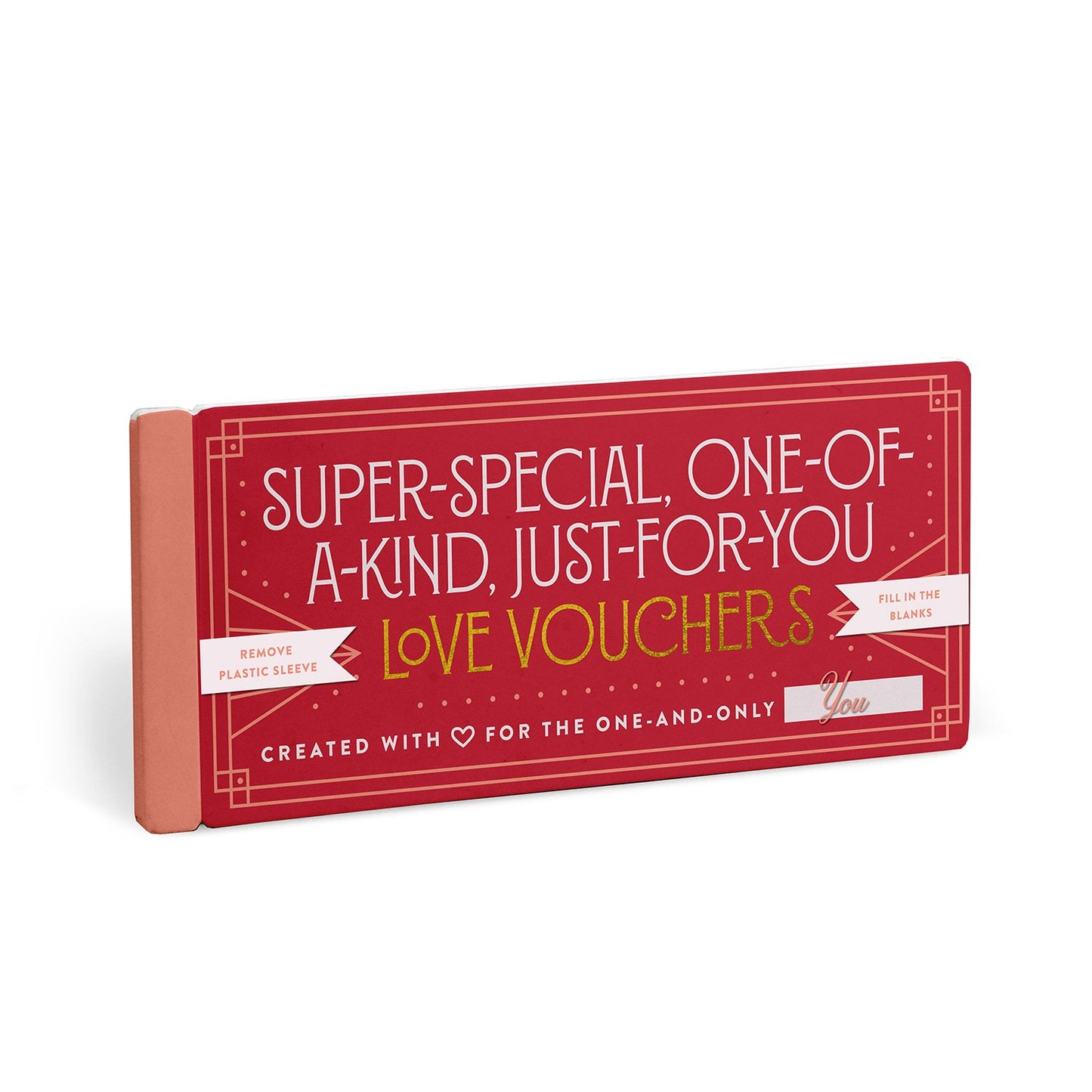 Super Special Fill in the Love Vouchers