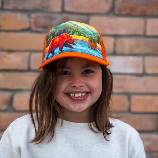 TMS Kids Trucker Hat