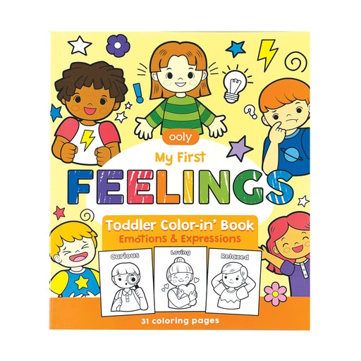 Toddler Coloring Book