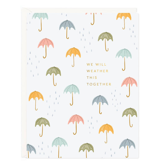Weather This Together Card