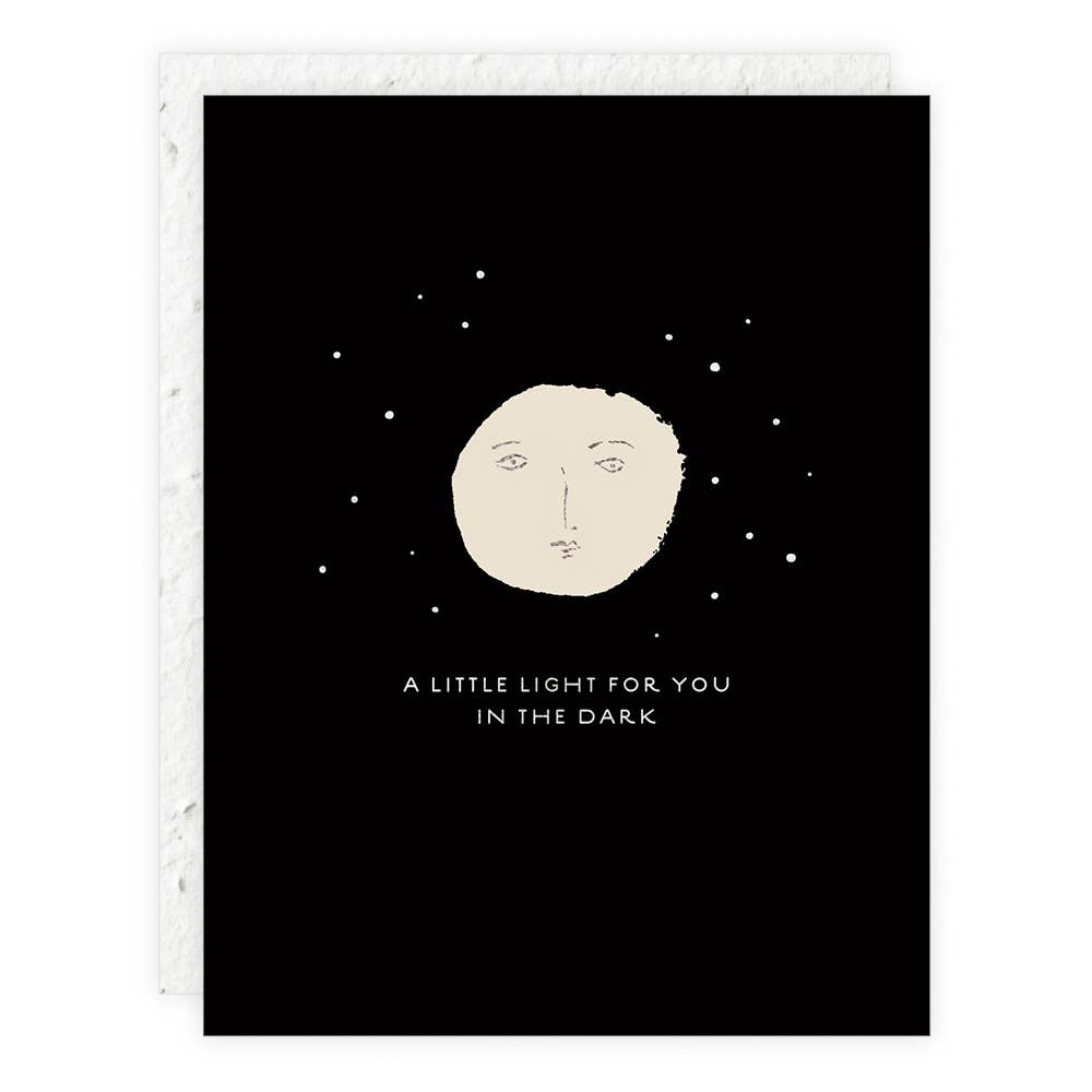 A Little Light for You in the Dark Card