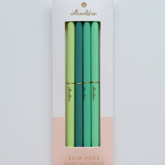 Emerald City Slim Pen Set