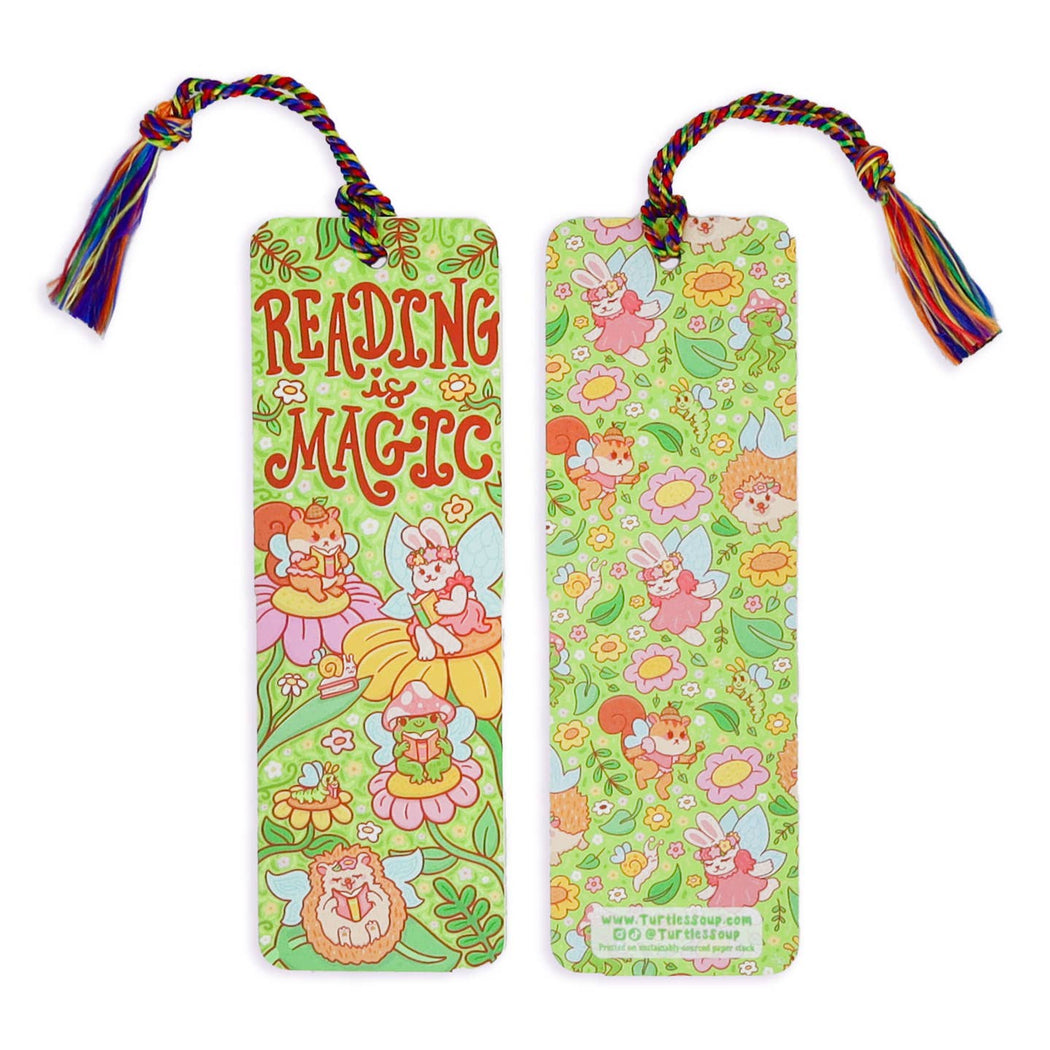 TS Tassel Bookmark