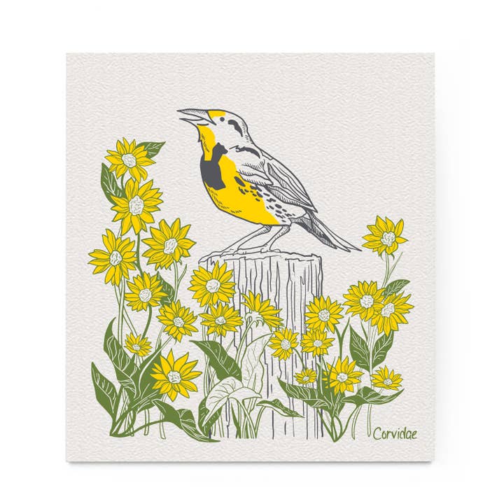 CV Swedish Dishcloth
