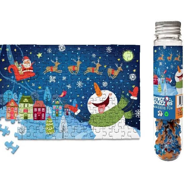 150 Piece Micro Puzzle