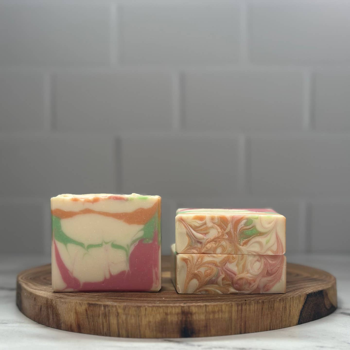 Grapefruit & Mint Soap
