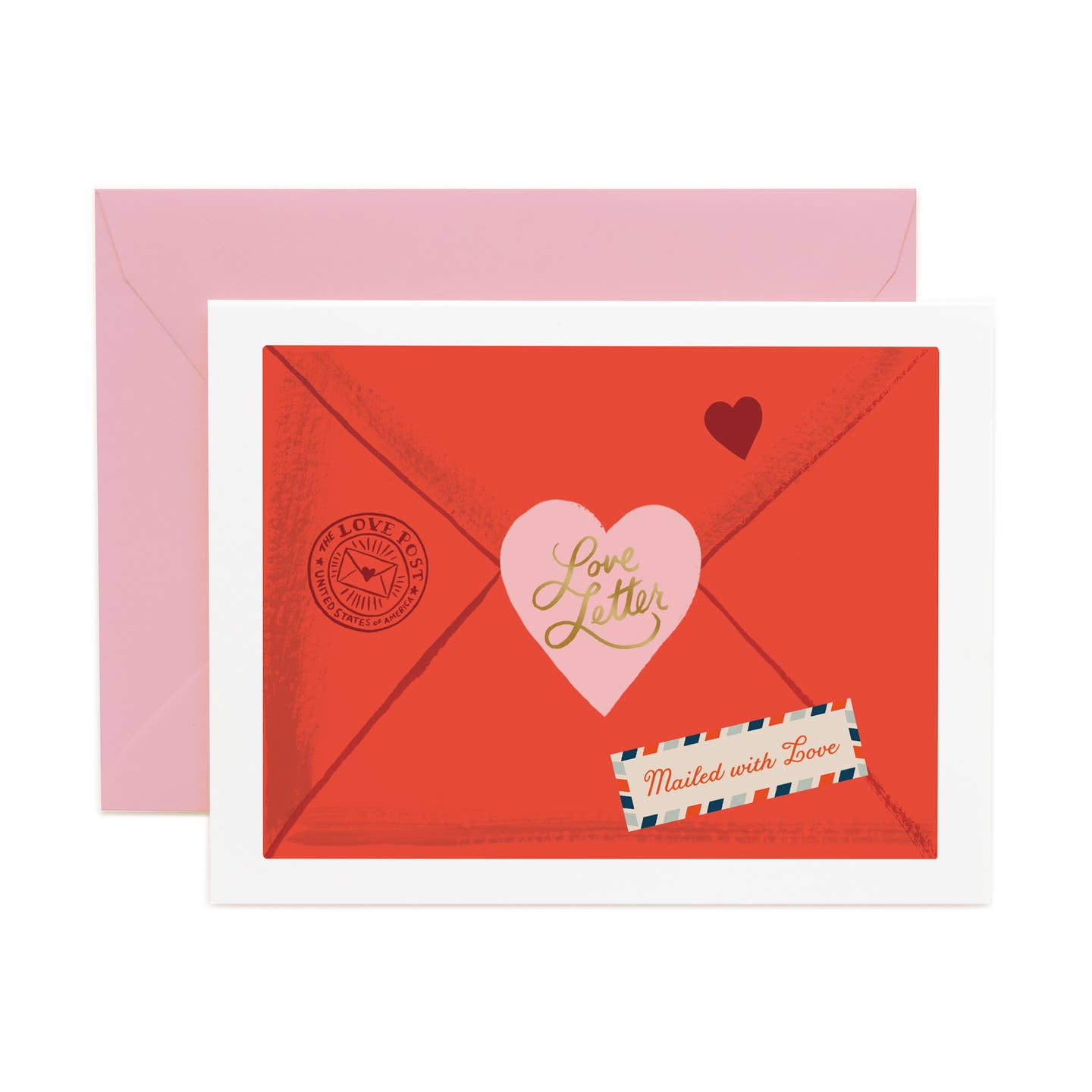 Love Letter Card