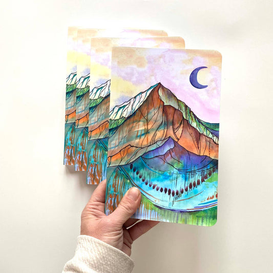 Moonbeam Journal