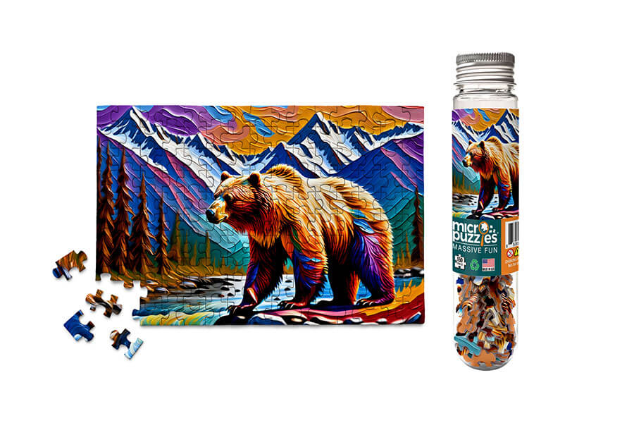 150 Piece Micro Puzzle