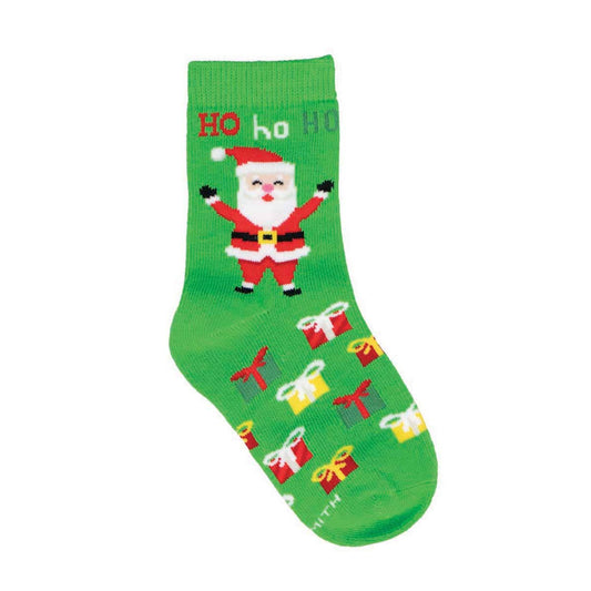 Santas Presents Toddler Socks