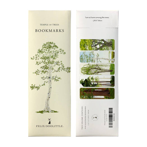 Temple of Trees Bookmark Set