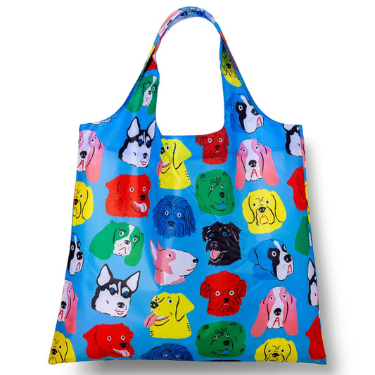 Dogs Art Sack