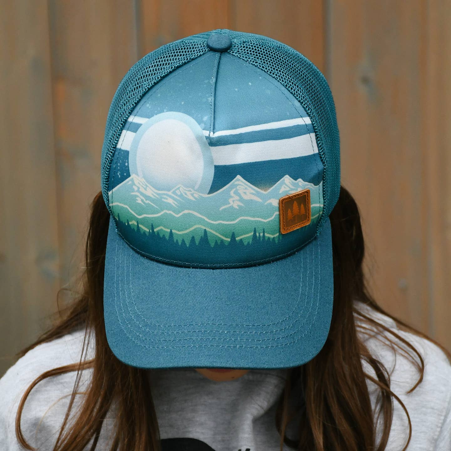 TMS Kids Trucker Hat