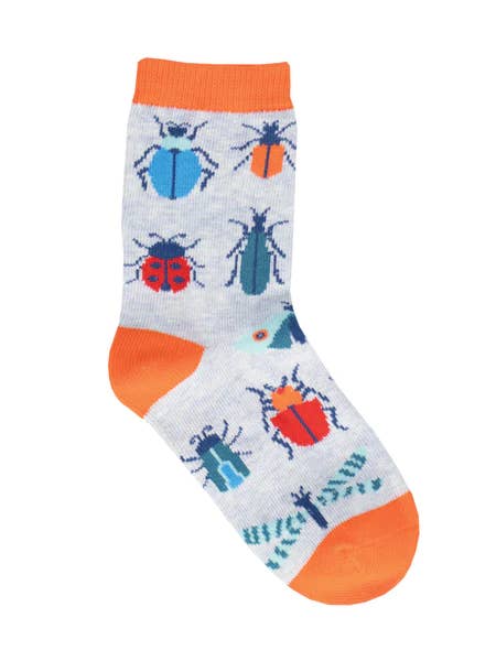Buggin Out Toddler Socks