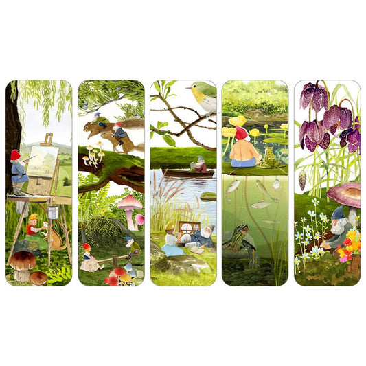 Gnome Chronicles Bookmark Set
