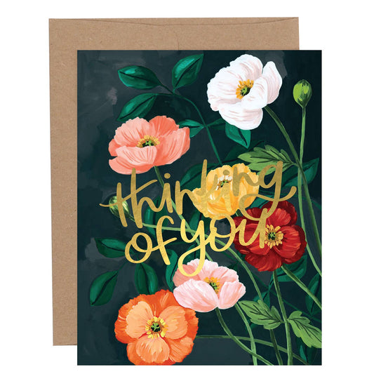 Pacifica Thinking of You Card