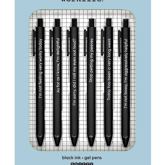 Worklife Pen Set