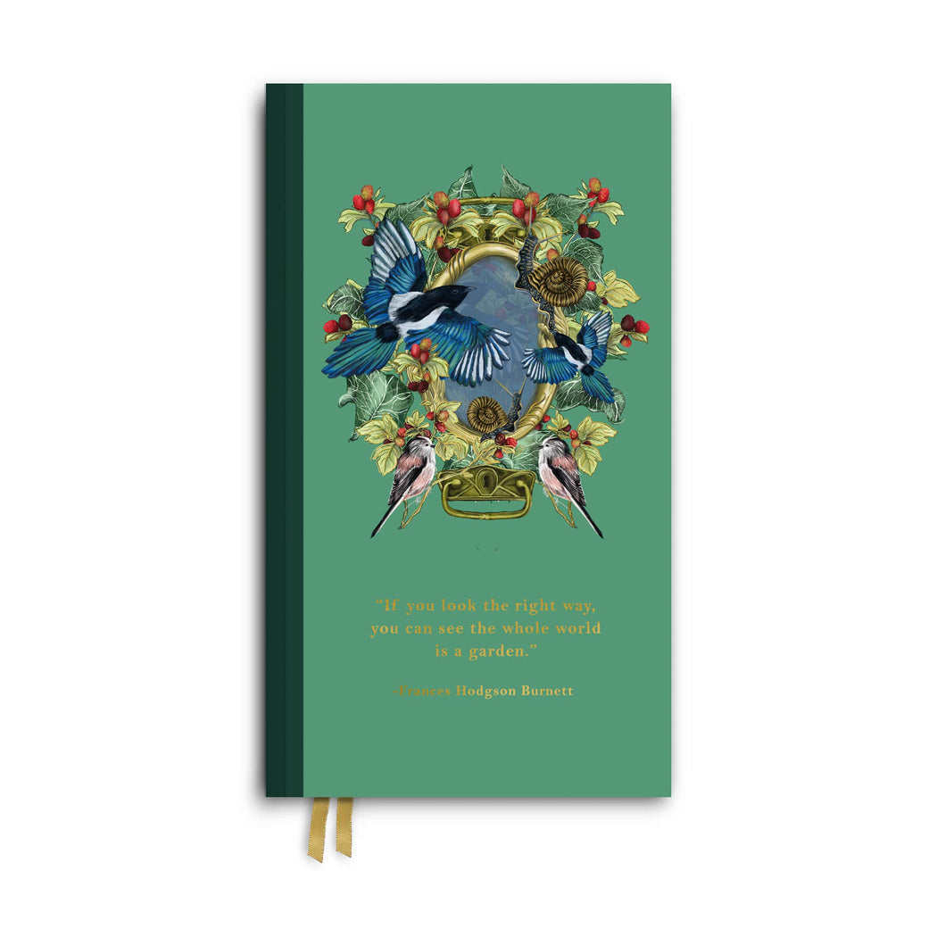 Enchanted Tableau Pocket Journal