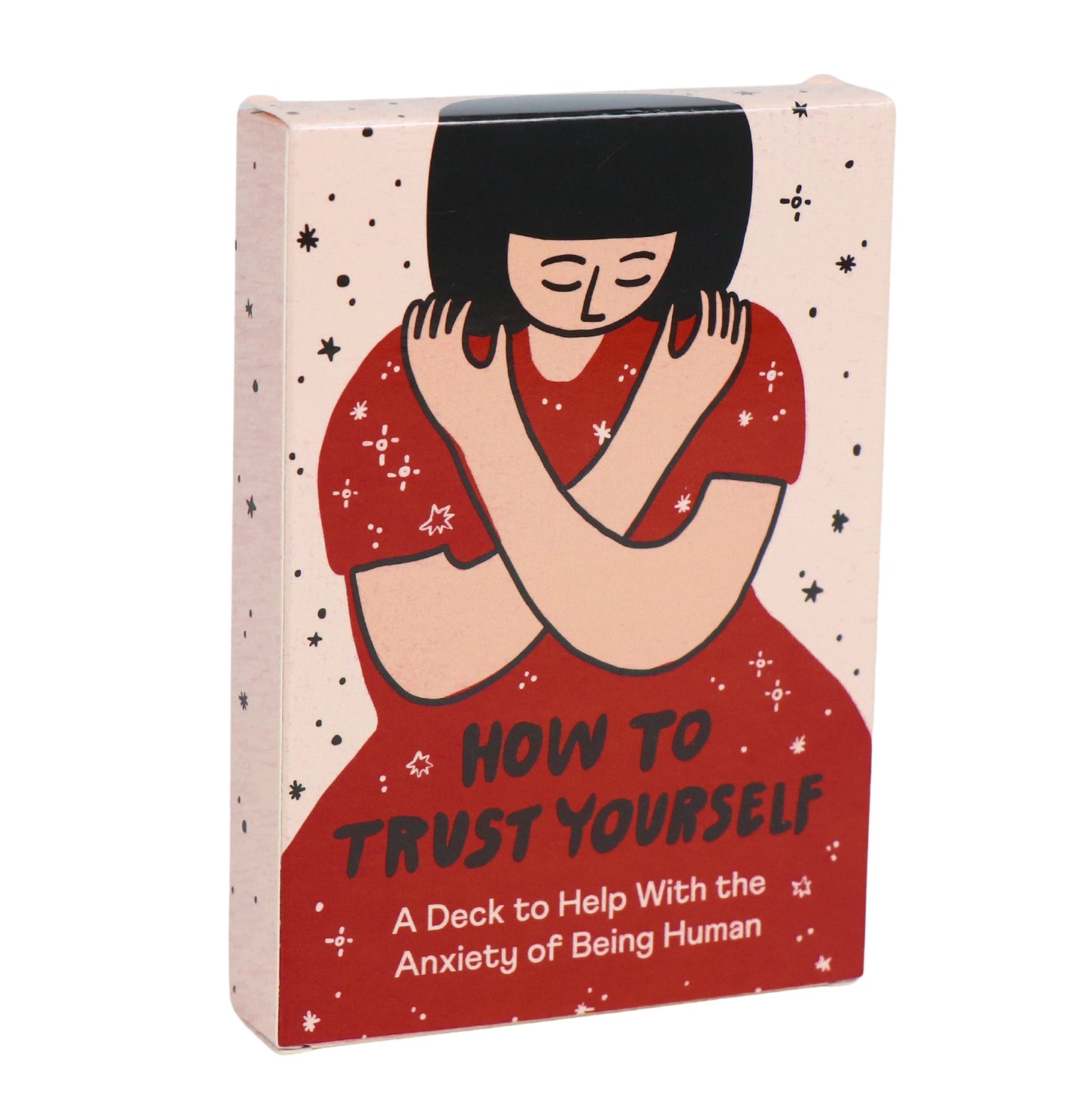 How to Trust Yourself Anxiety Deck