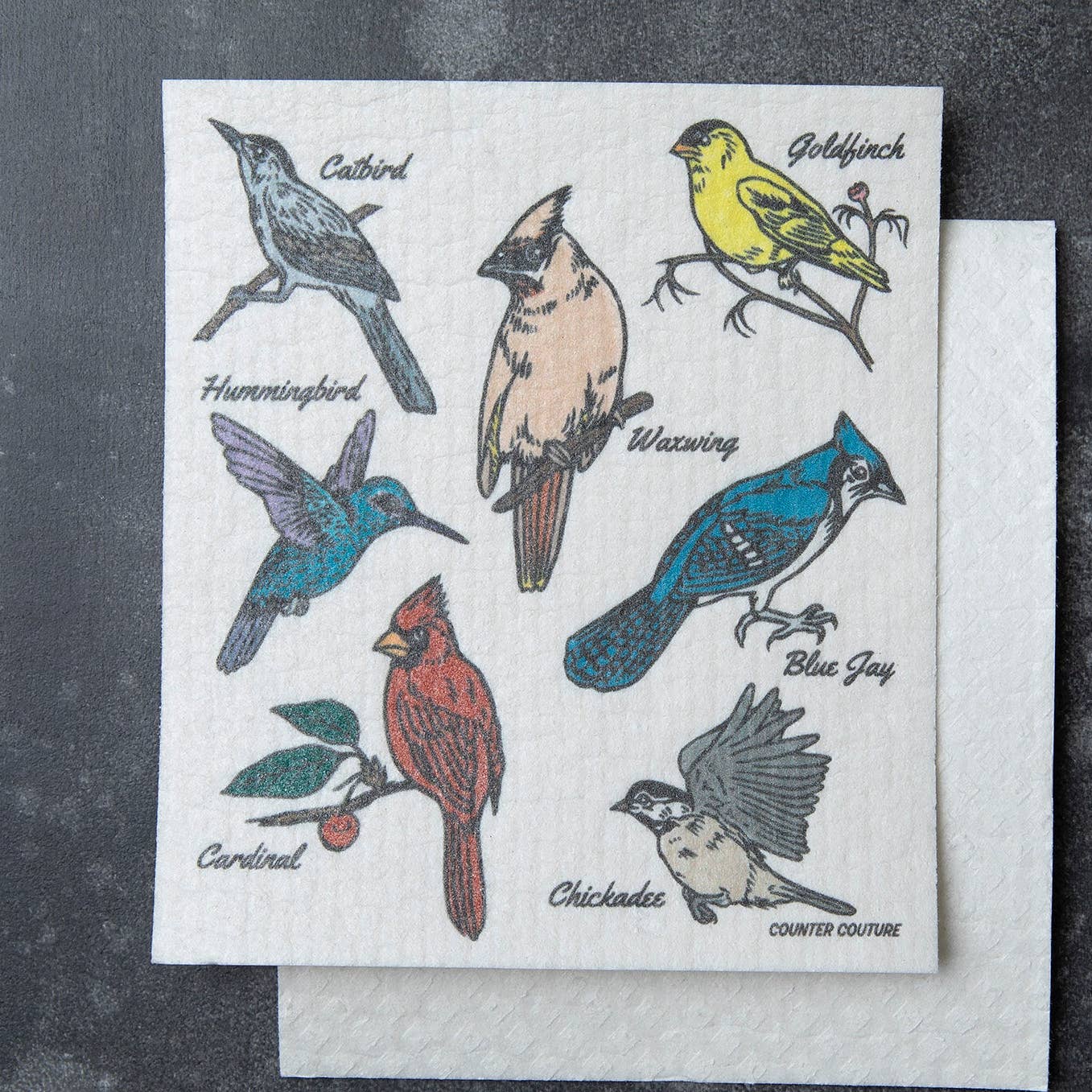 CCT Swedish Dish Cloth
