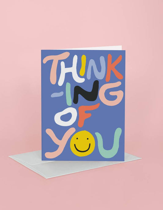 Thinking of You Card