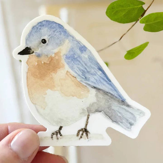 Bluebird Sticker