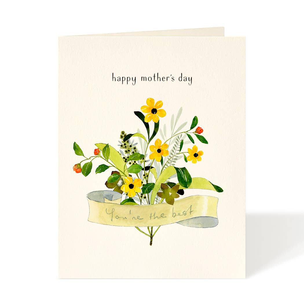 Handpicked Mothers Day Card