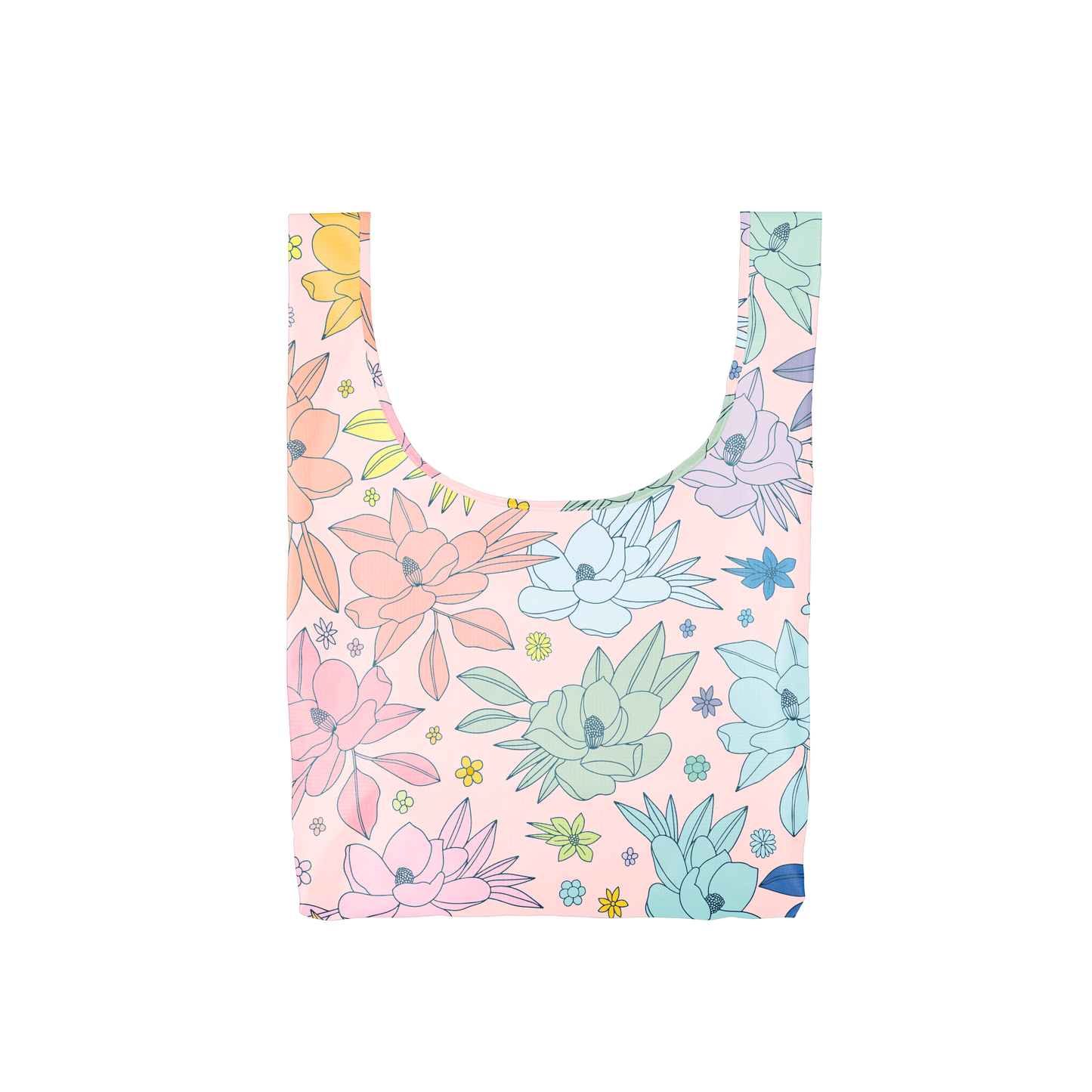 Medium Twist & Shout Reusable Bag