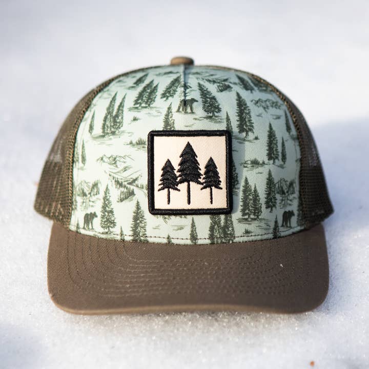 TMS Kids Trucker Hat