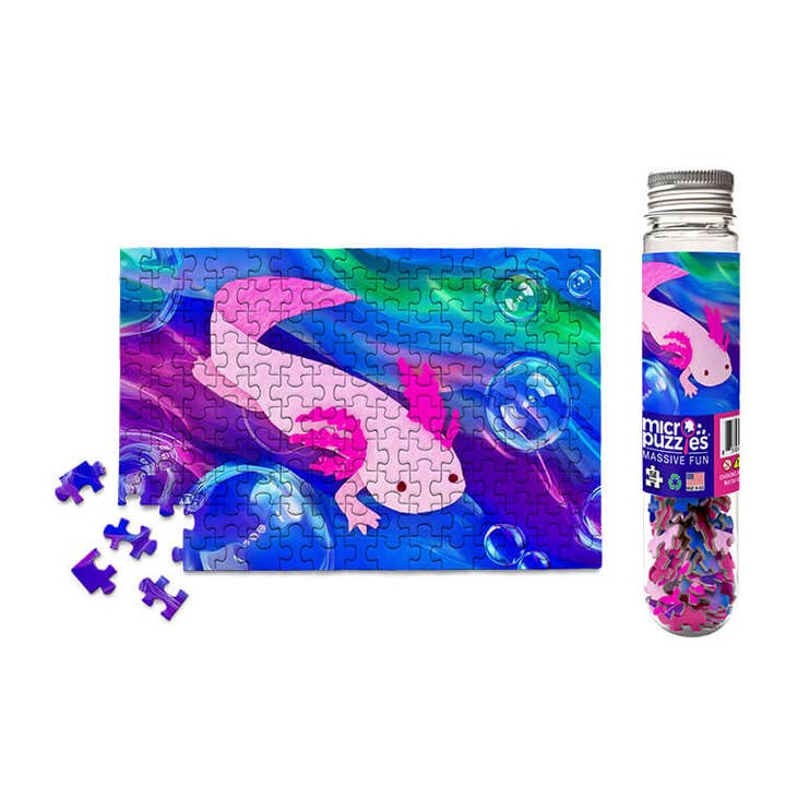 150 Piece Micro Puzzle