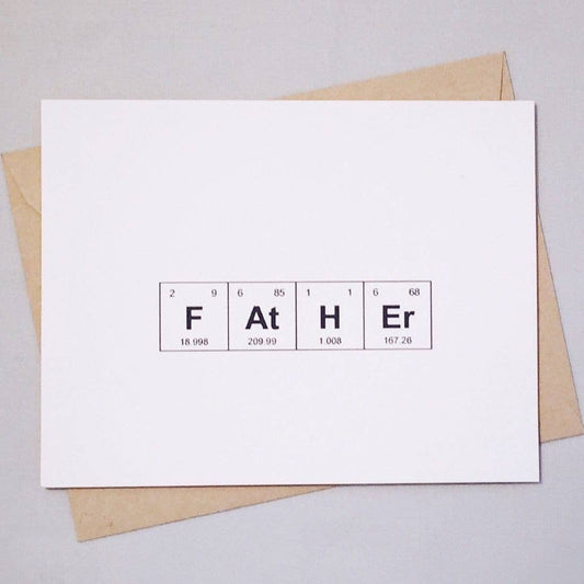 Father Card