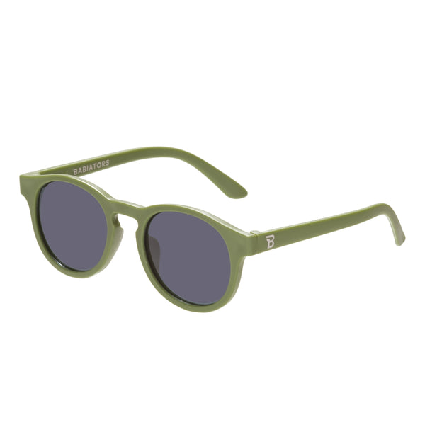 Wild Moss Eco Keyhole Kids Sunglasses